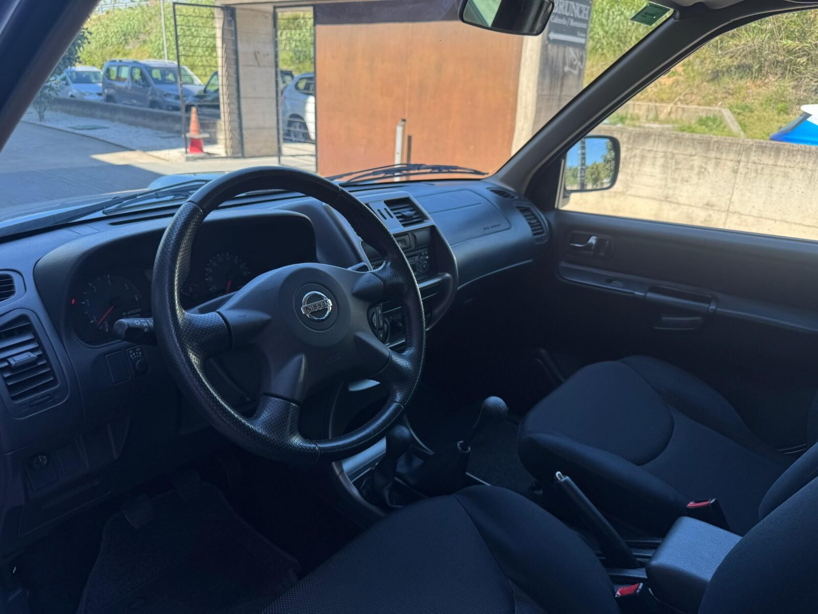 NISSAN Terrano 3.0DI Sport 5p