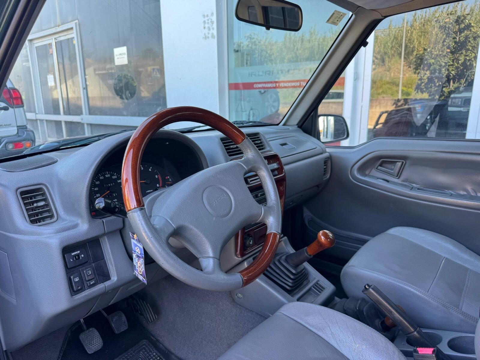 SUZUKI Vitara 1.9TDI SUPERLUJO SERIE ESP.AC