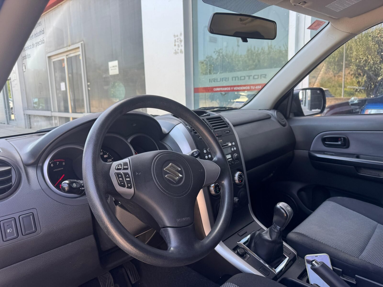 SUZUKI Grand Vitara 1.6 VVT JXA