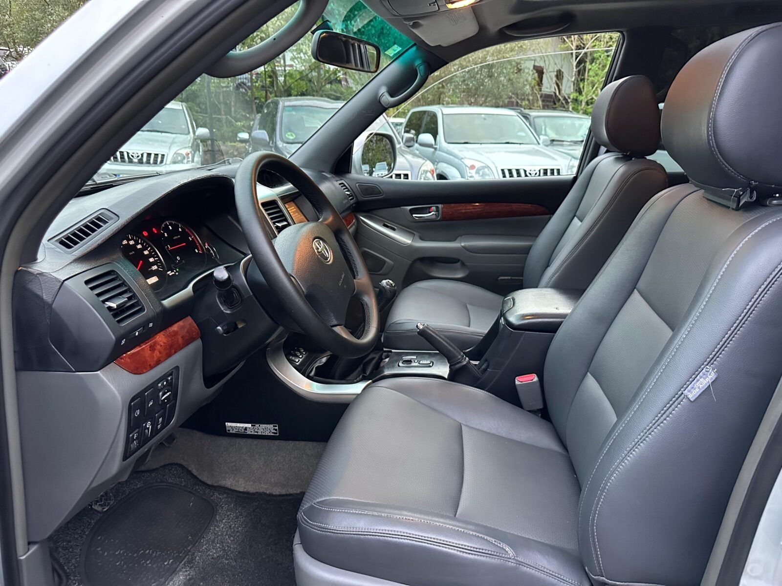 TOYOTA Land Cruiser 3.0 D4D VXL