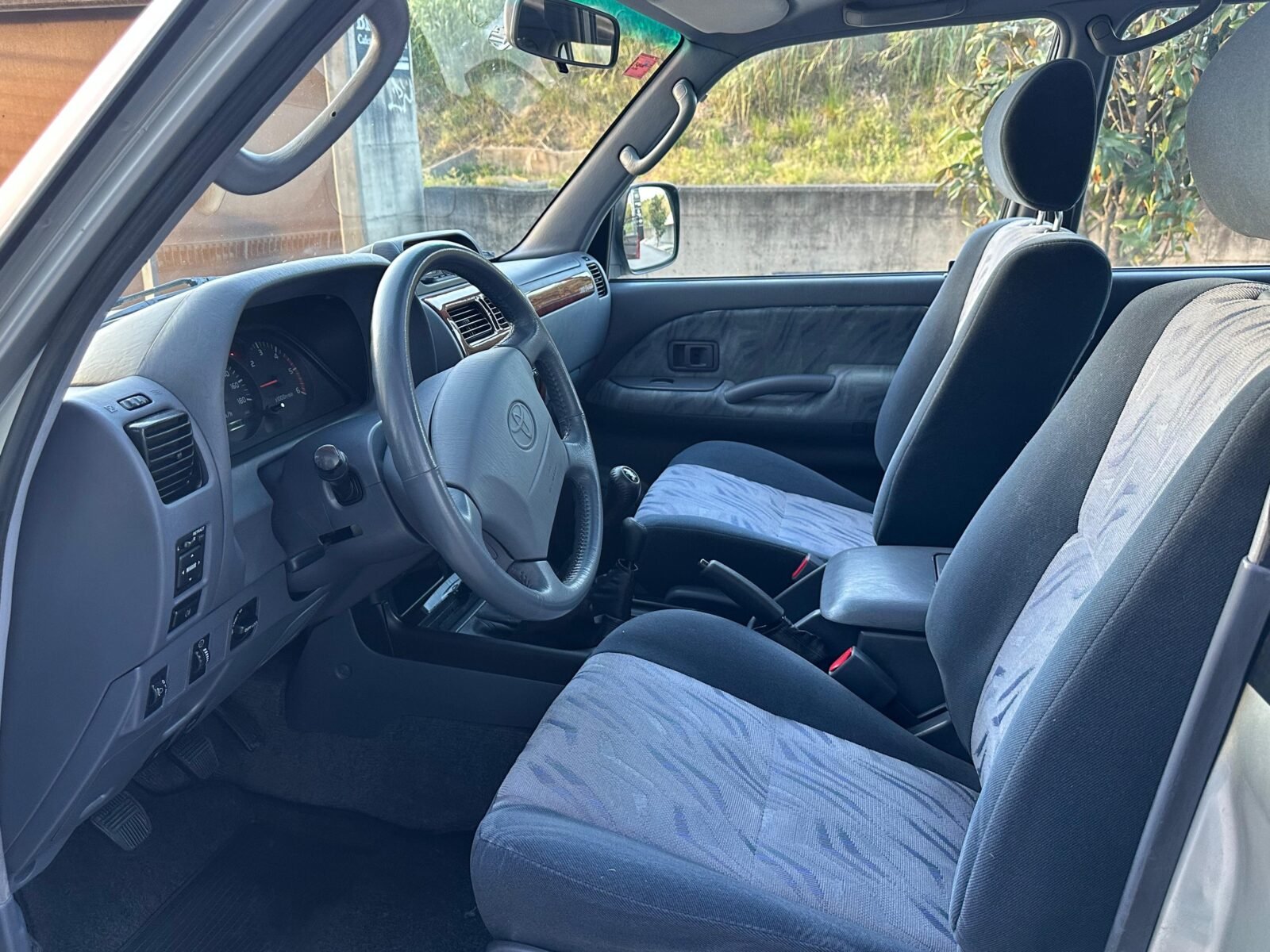 TOYOTA Land Cruiser 90 3.0 TD VX