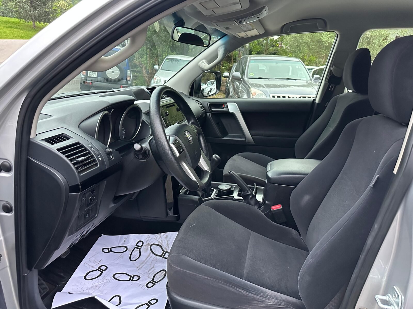 TOYOTA Land Cruiser 2.8 D4D GX