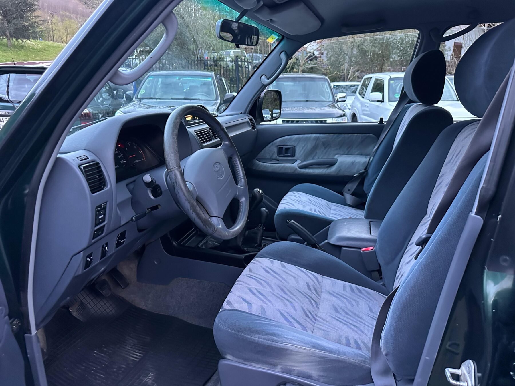 TOYOTA Land Cruiser 90 3.0 TD VX