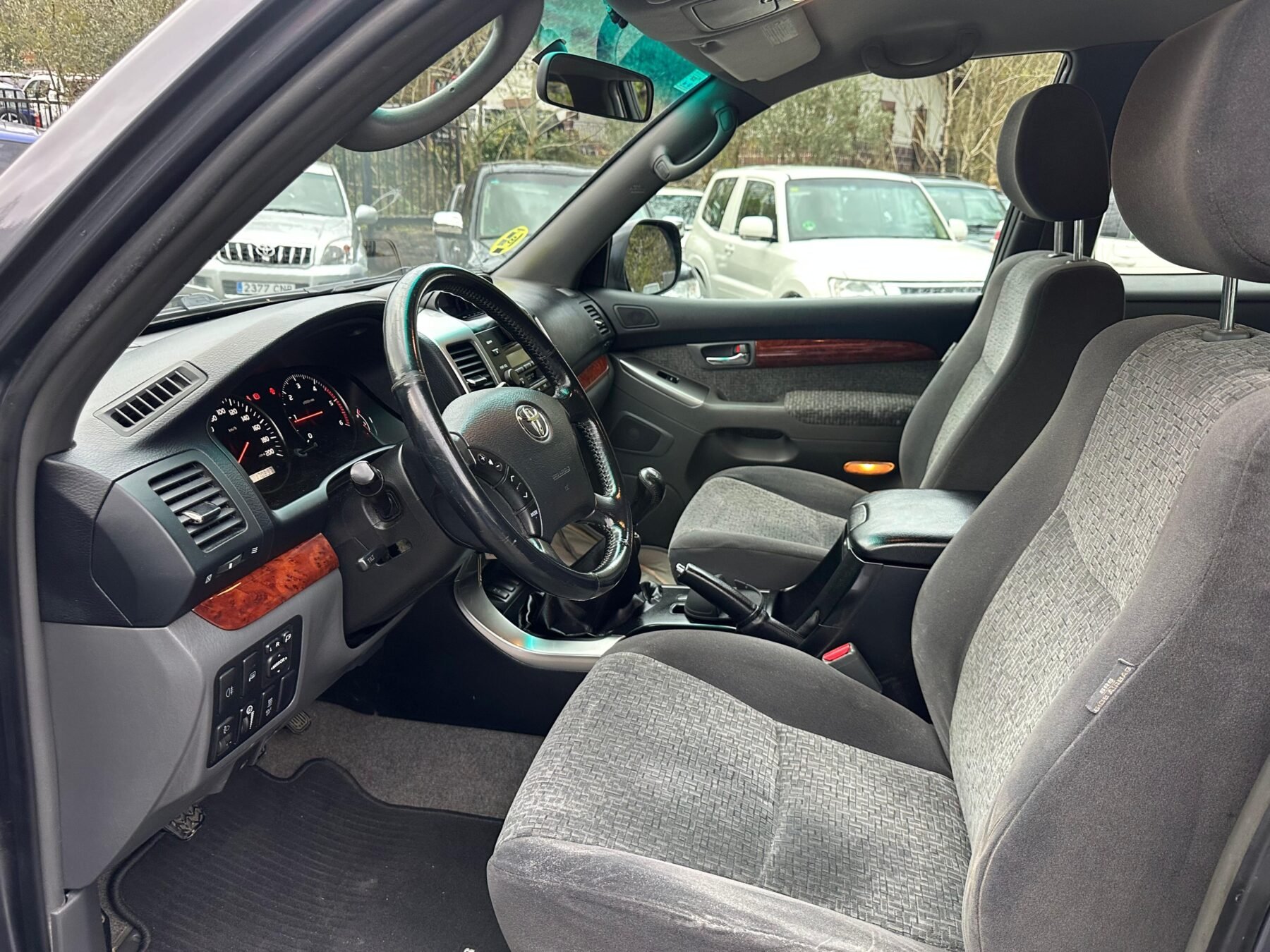 TOYOTA Land Cruiser 3.0 D4D 173CV VX