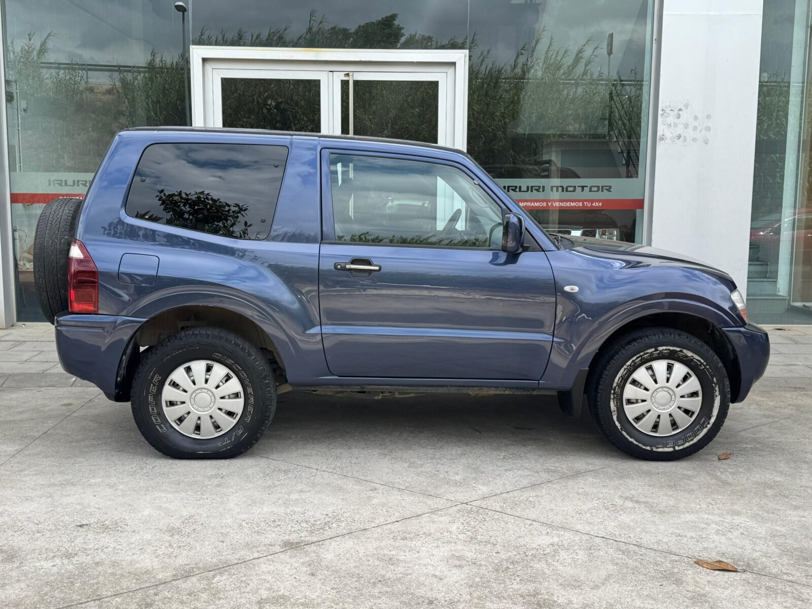 MITSUBISHI Montero 2.5 TDI Sahel