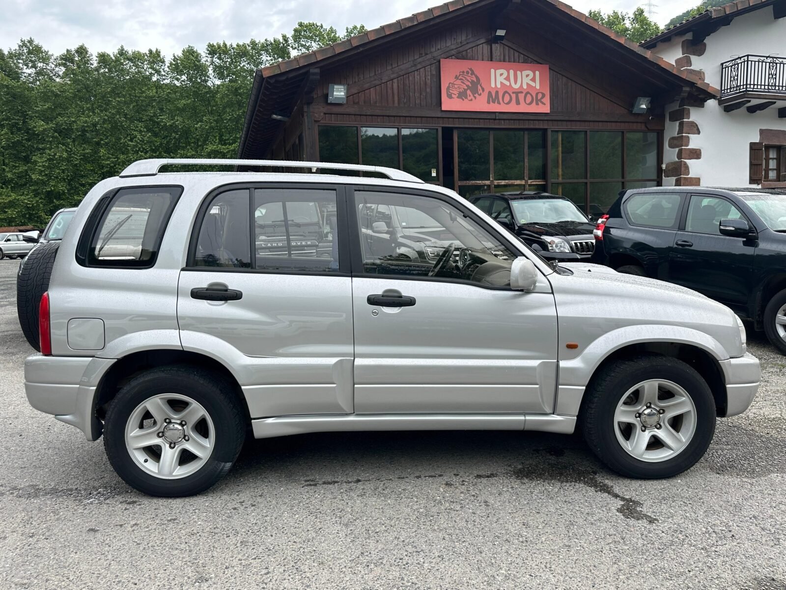 SUZUKI Grand Vitara 2.0 HDI ABS