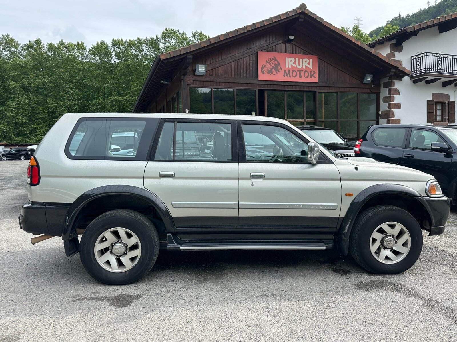 MITSUBISHI Montero Sport 2.5 Tdi GLS