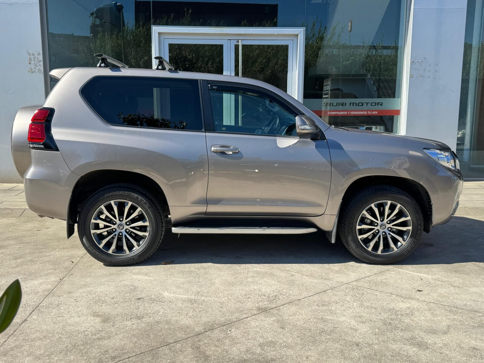 TOYOTA Land Cruiser 2.8 D4D VXL AUTO