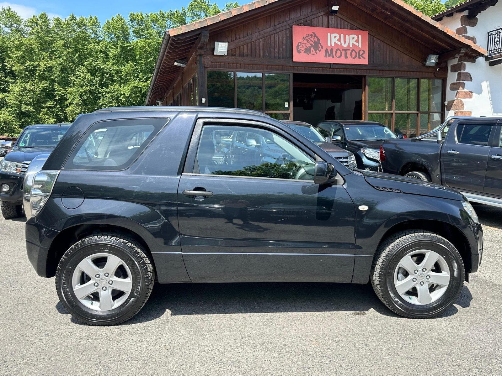 SUZUKI Grand Vitara 1.9 DDiS JX