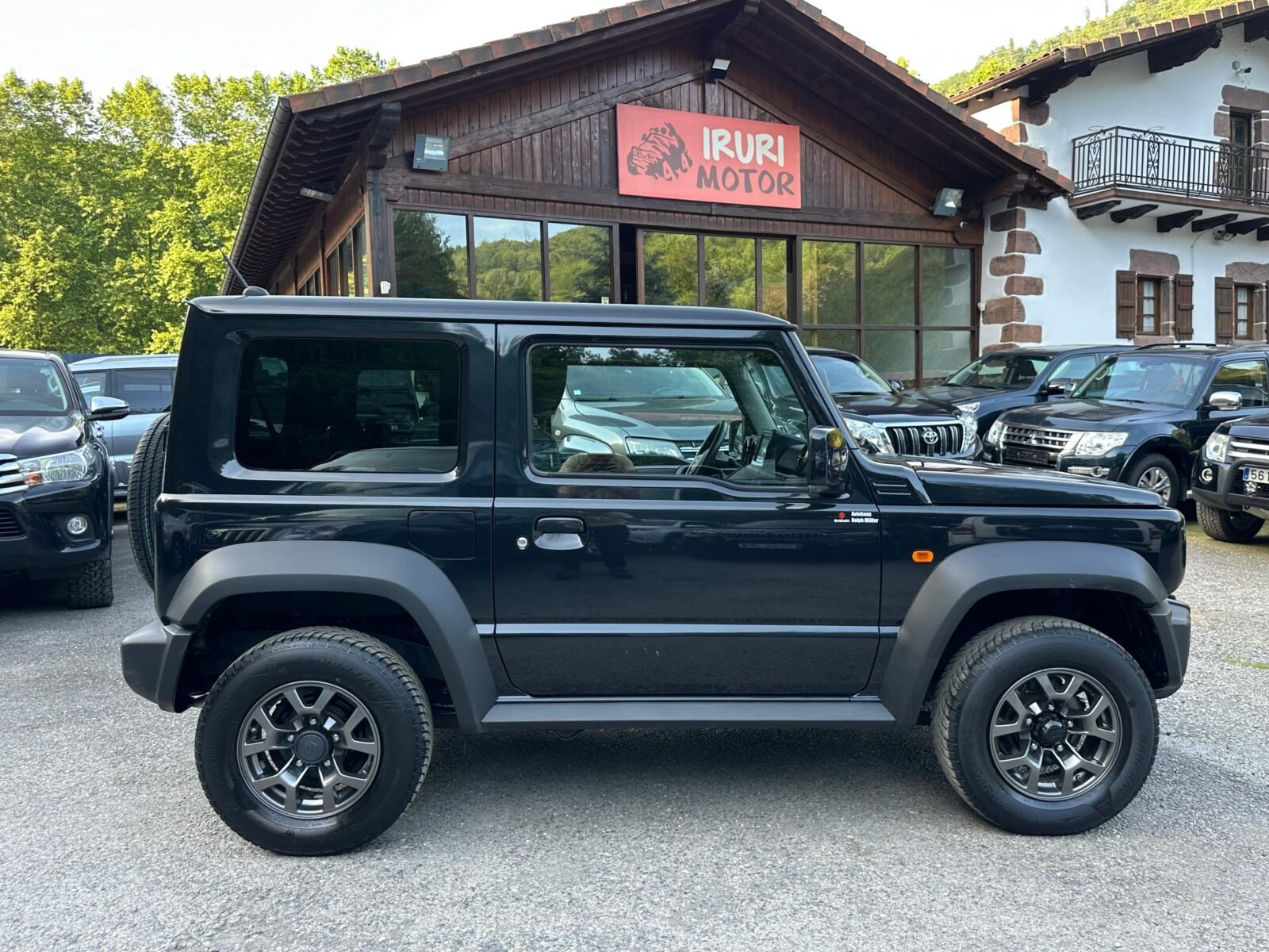 SUZUKI Jimny 1.5 MODE 3 5MT