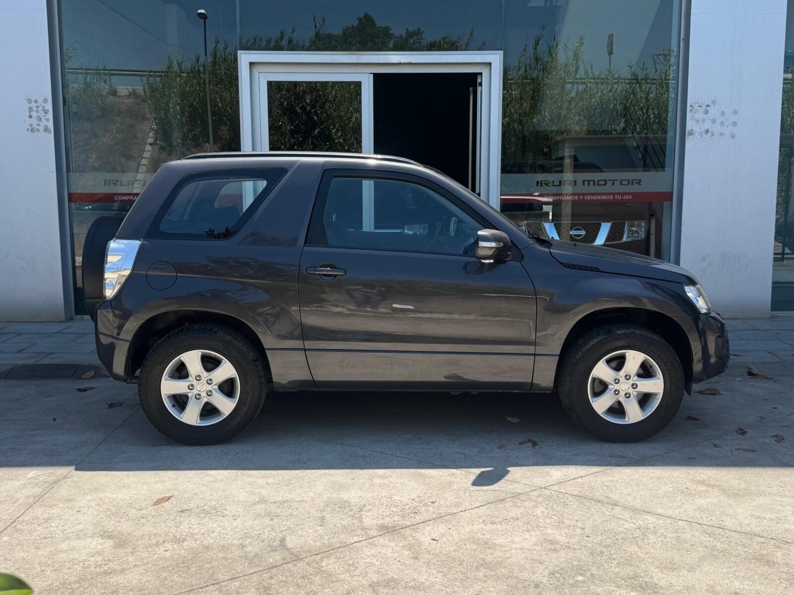 SUZUKI Grand Vitara 1.6 JX CITY 3p