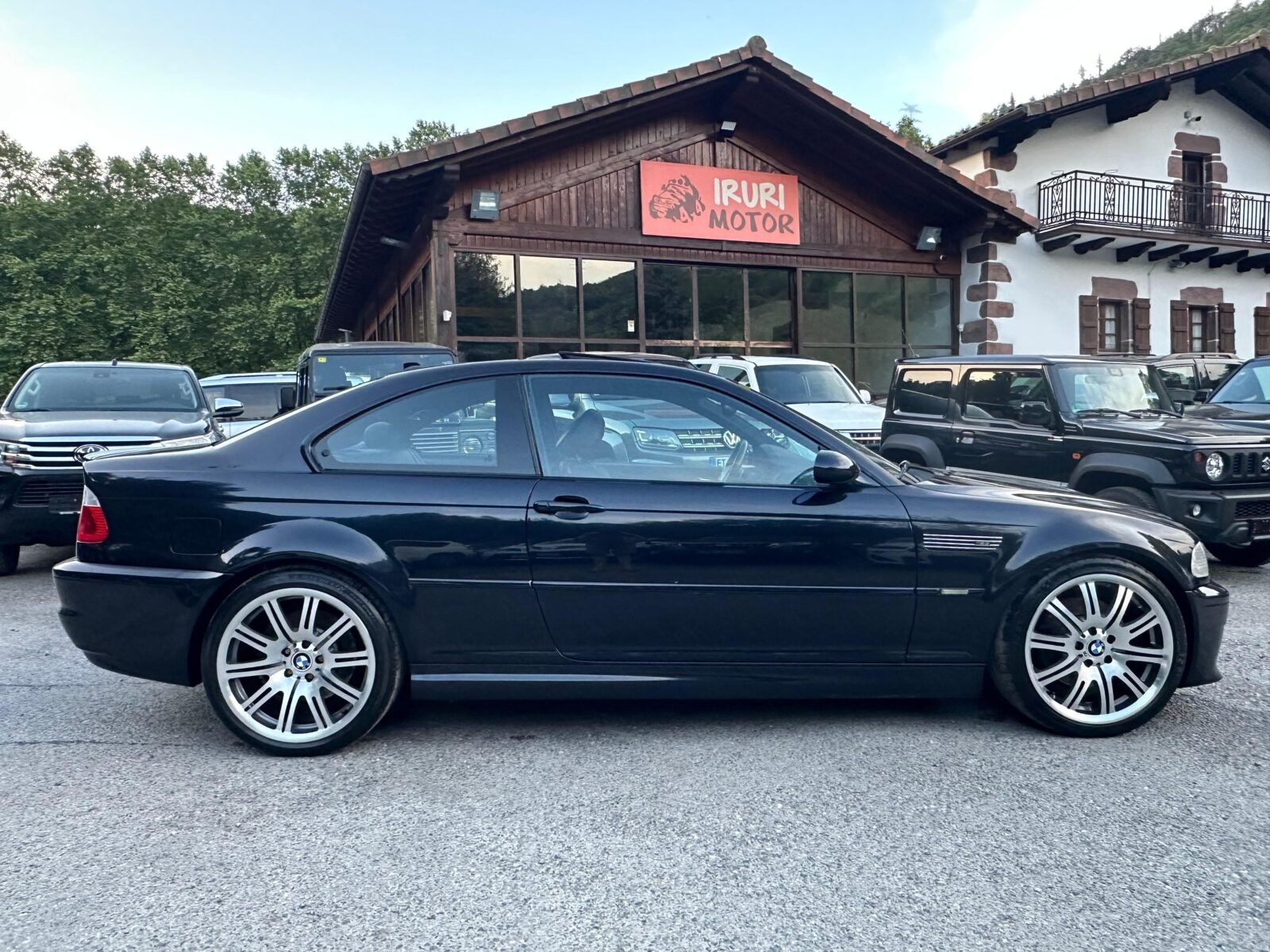 BMW Serie 3 M3