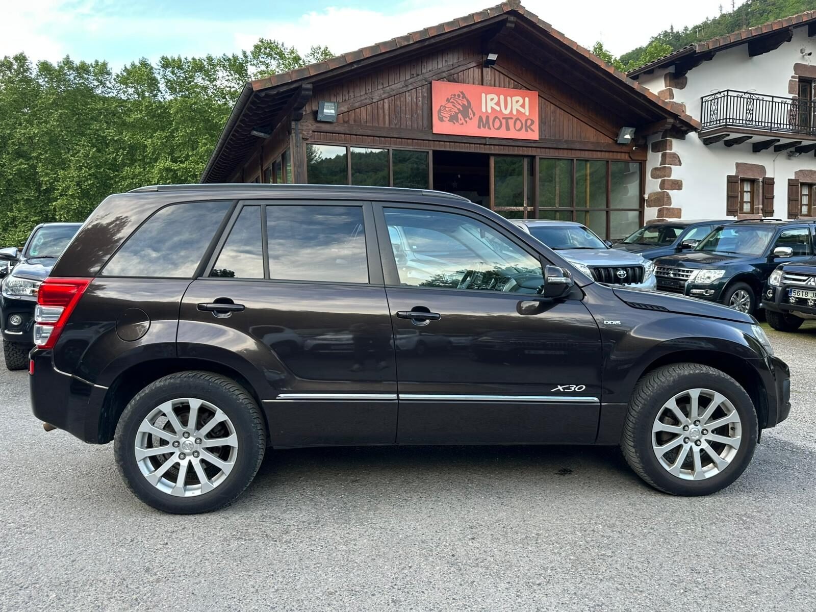 SUZUKI Grand Vitara 1.9 DDiS JLXEL 5P