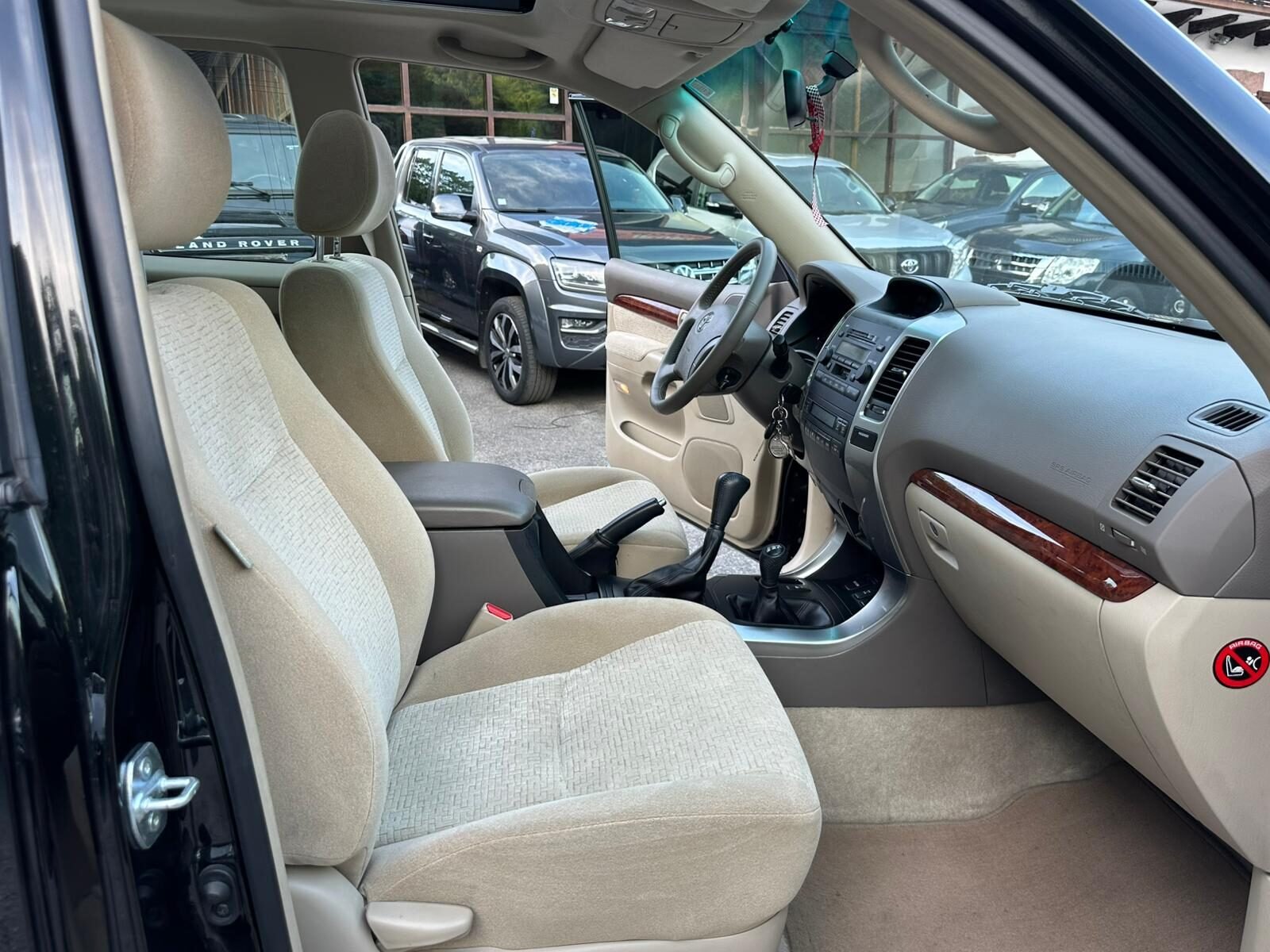 TOYOTA Land Cruiser 3.0 D4D 173CV VX