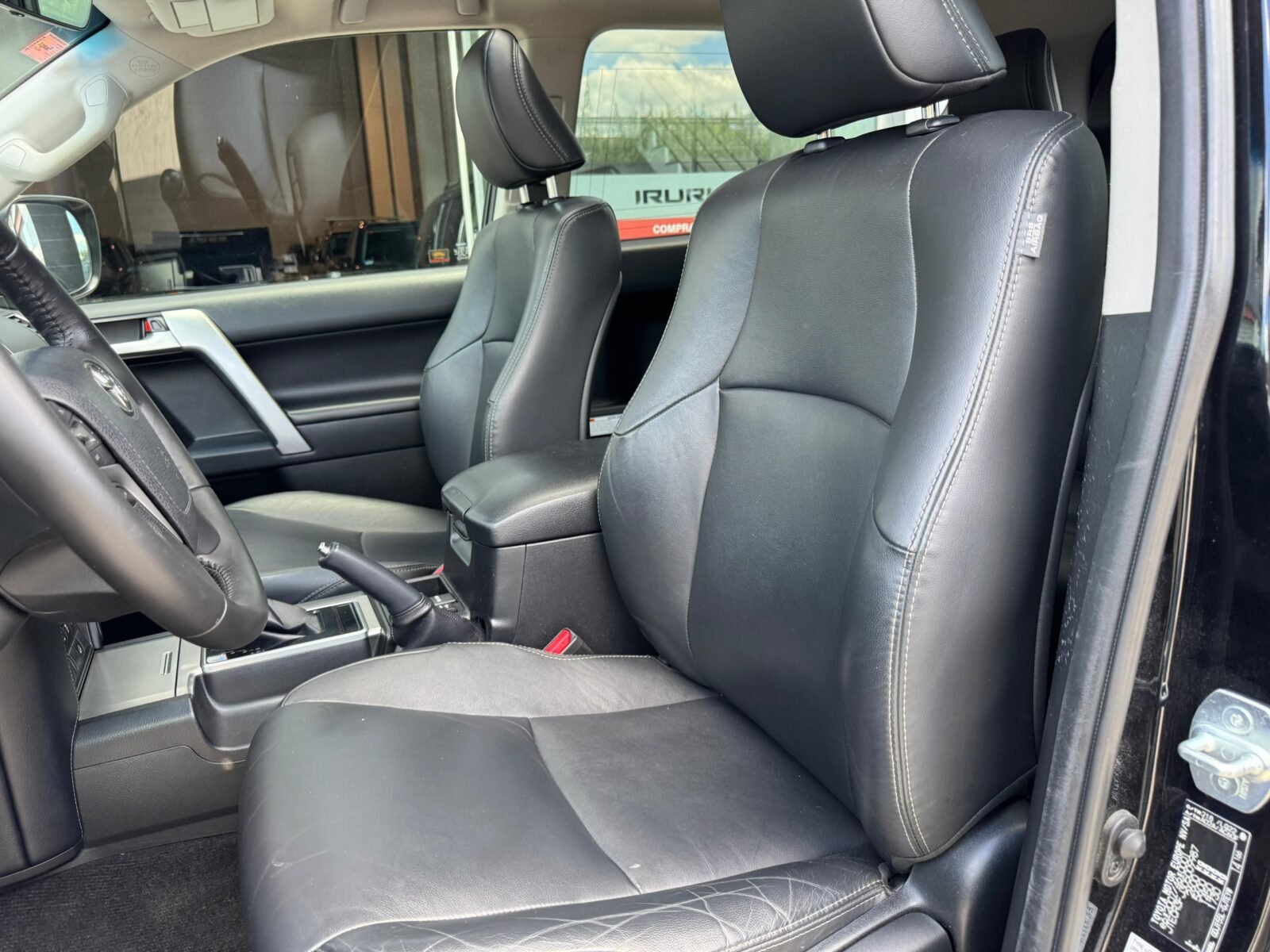 TOYOTA Land Cruiser 2.8 D4D VXL AUTO