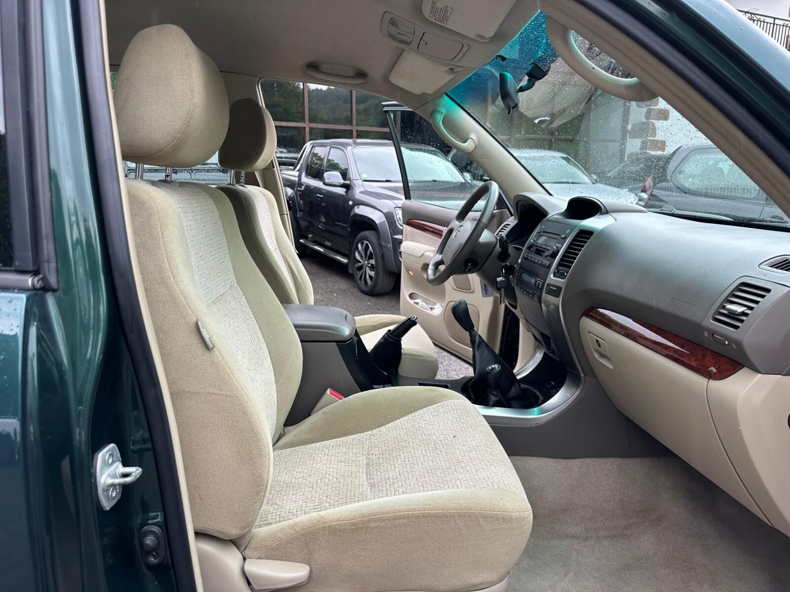 TOYOTA Land Cruiser 3.0 D4D VX
