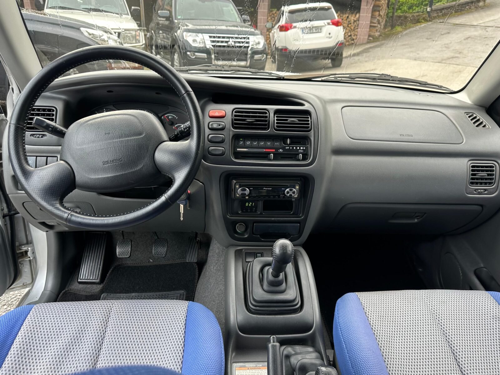 SUZUKI Grand Vitara 2.0 HDI ABS