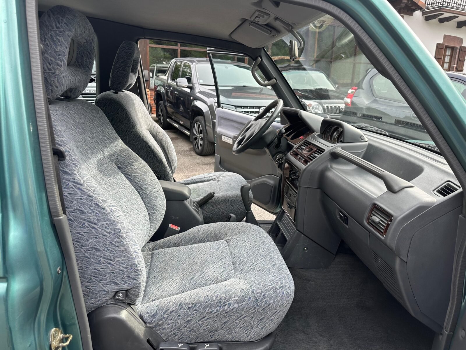 MITSUBISHI Montero 2.8TDI GLS