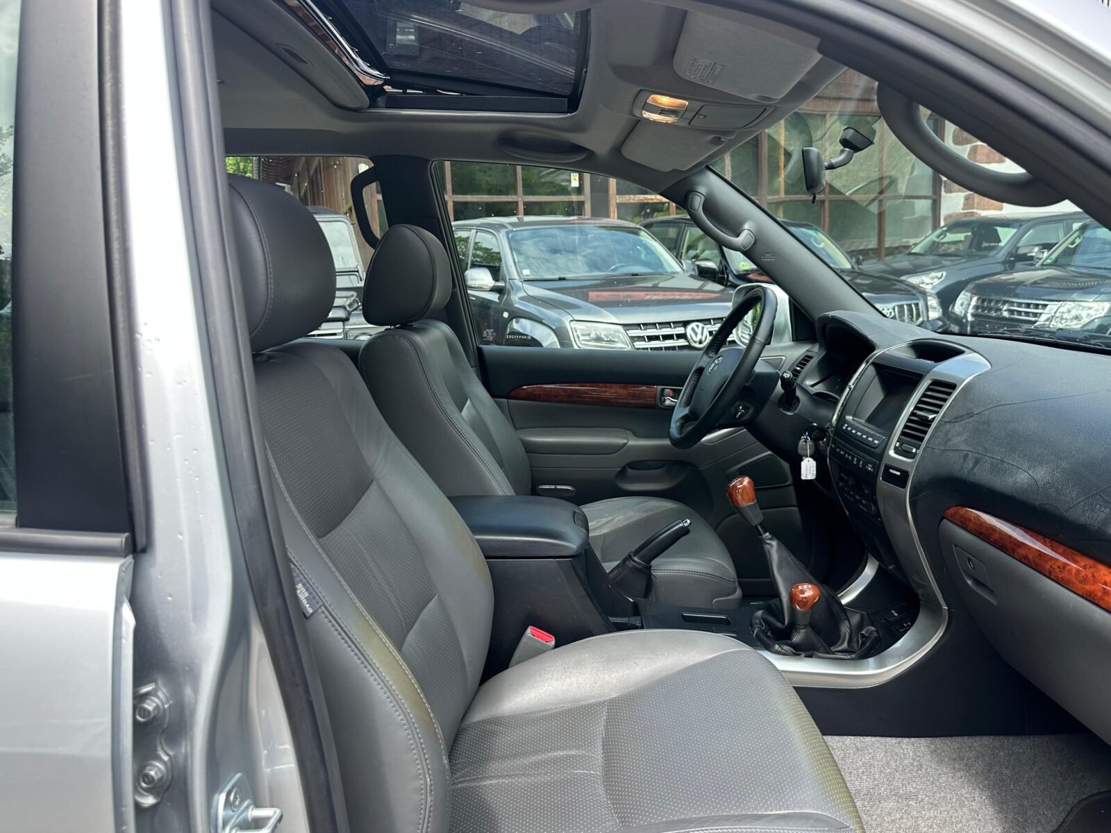 TOYOTA Land Cruiser 3.0 D4D VXL