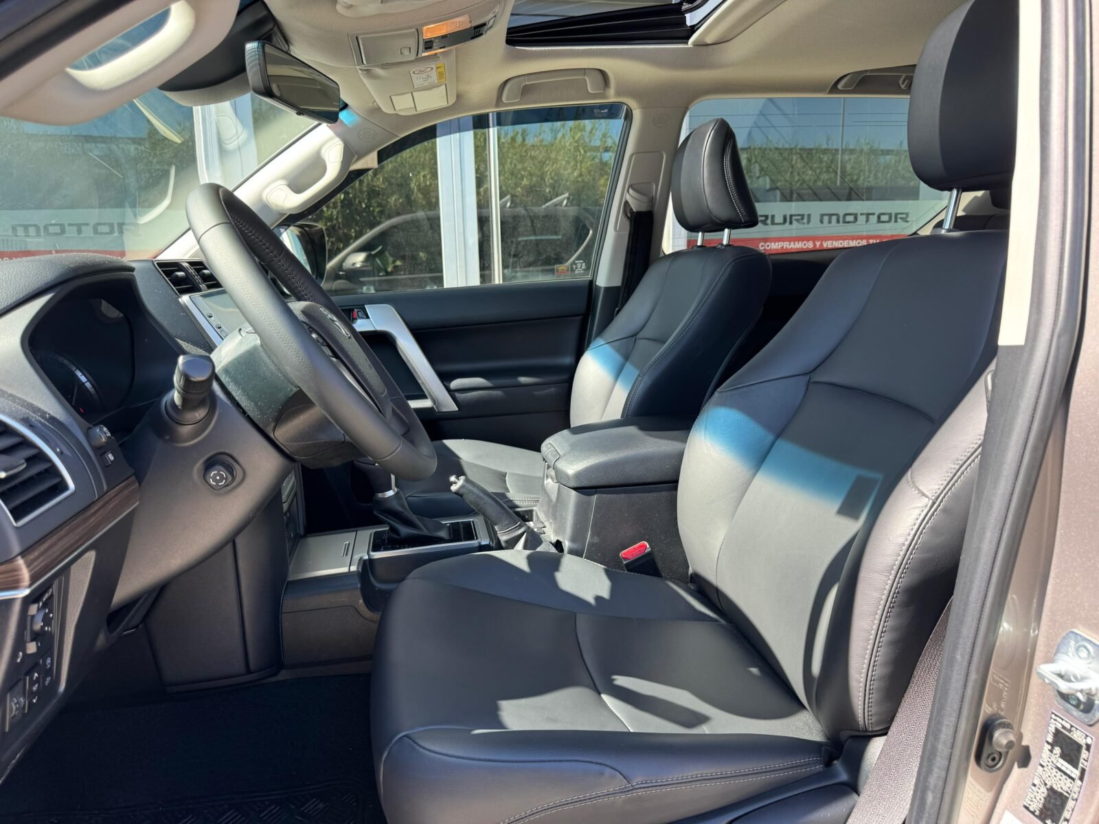 TOYOTA Land Cruiser 2.8 D4D VXL AUTO