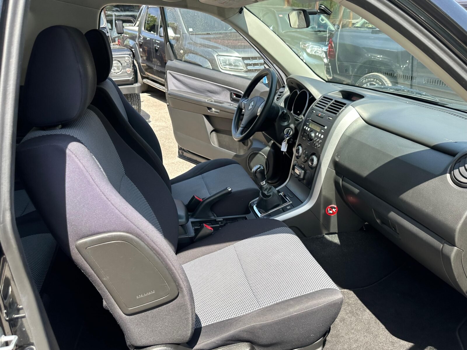SUZUKI Grand Vitara 1.9 DDiS JX