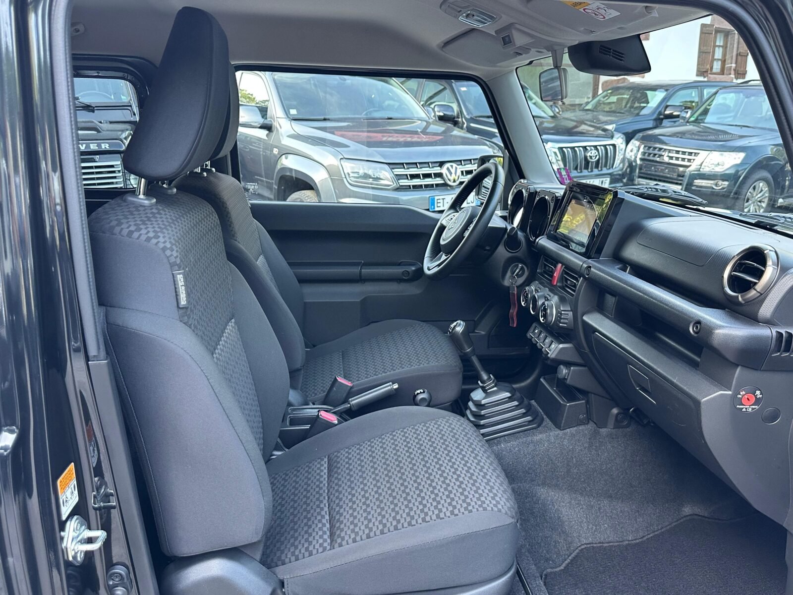 SUZUKI Jimny 1.5 MODE 3 5MT