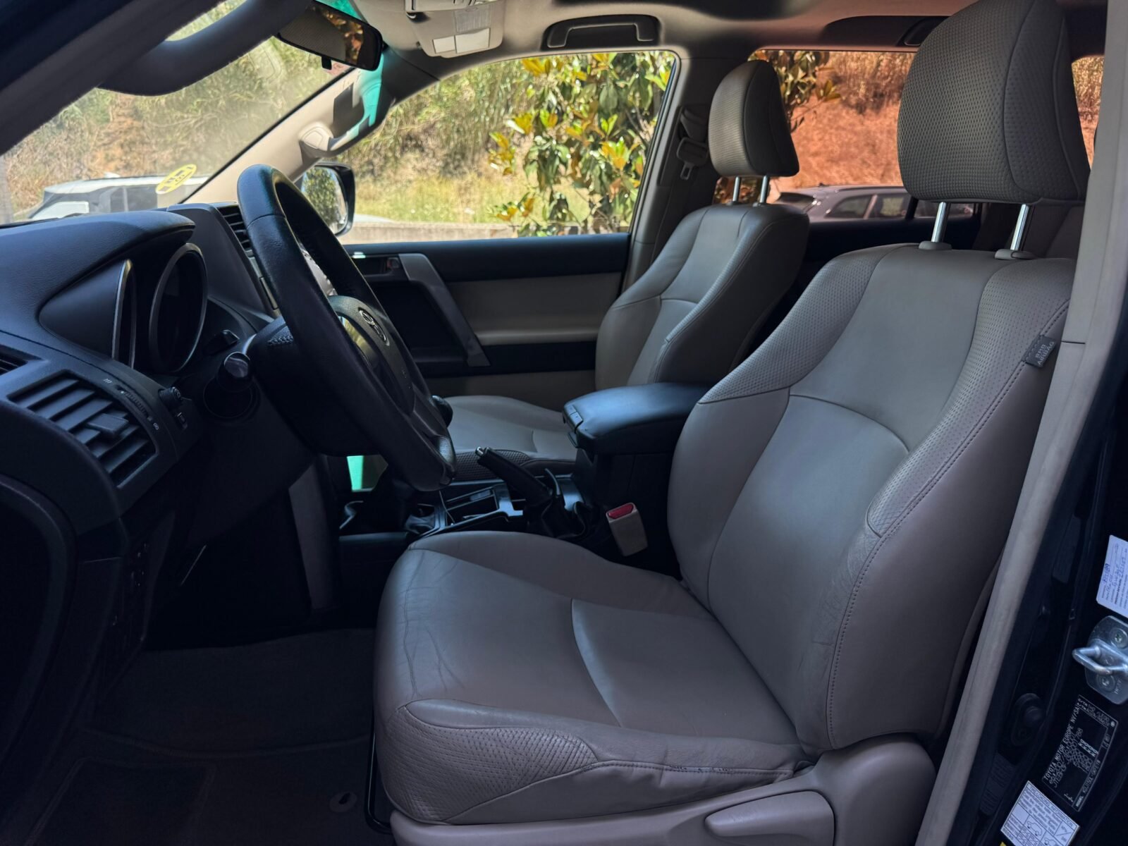 TOYOTA Land Cruiser 3.0 D4D VX 7 plazas