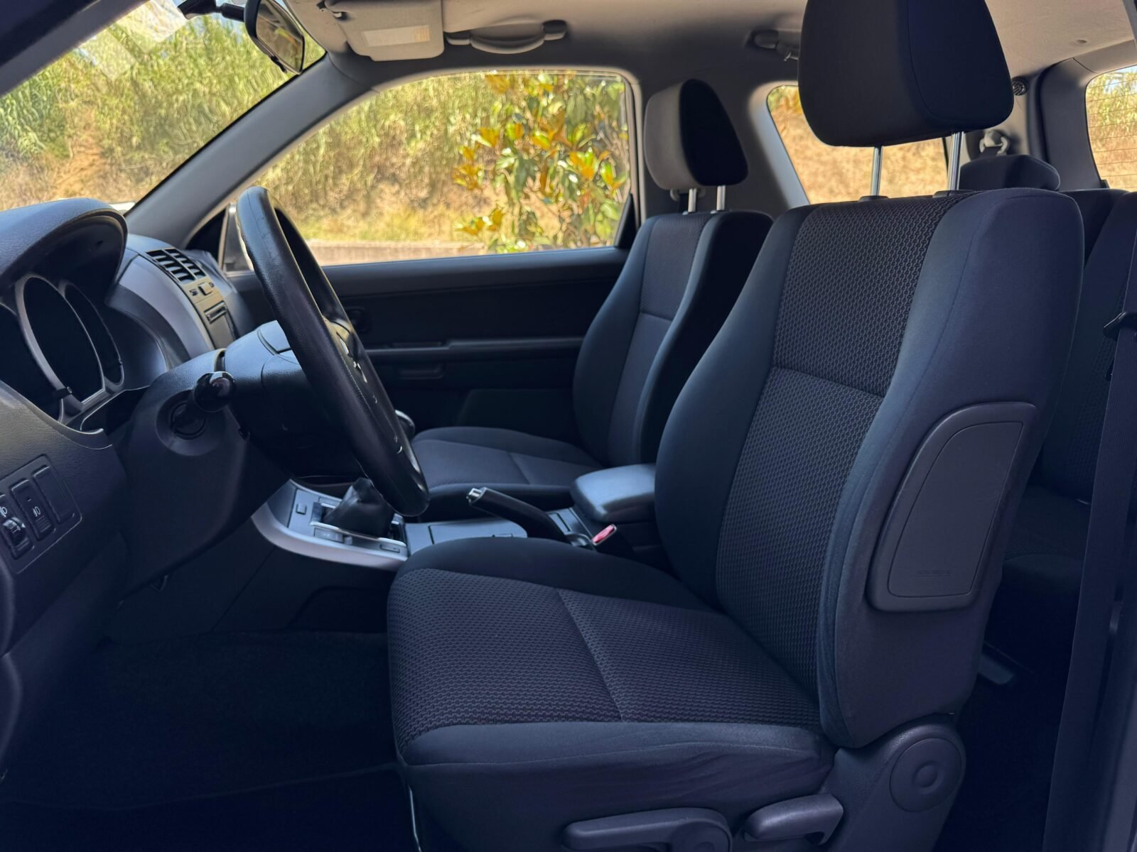SUZUKI Grand Vitara 1.6 JX CITY 3p