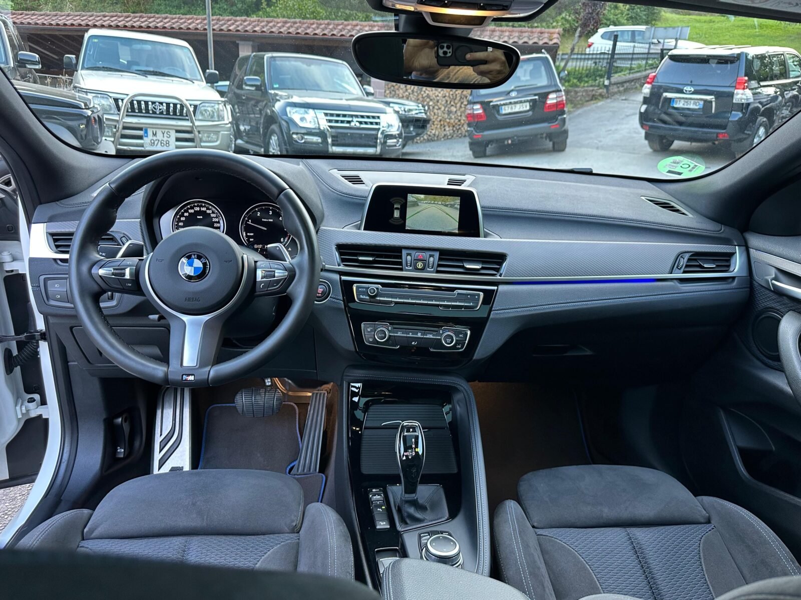 BMW X2 xDrive20dA
