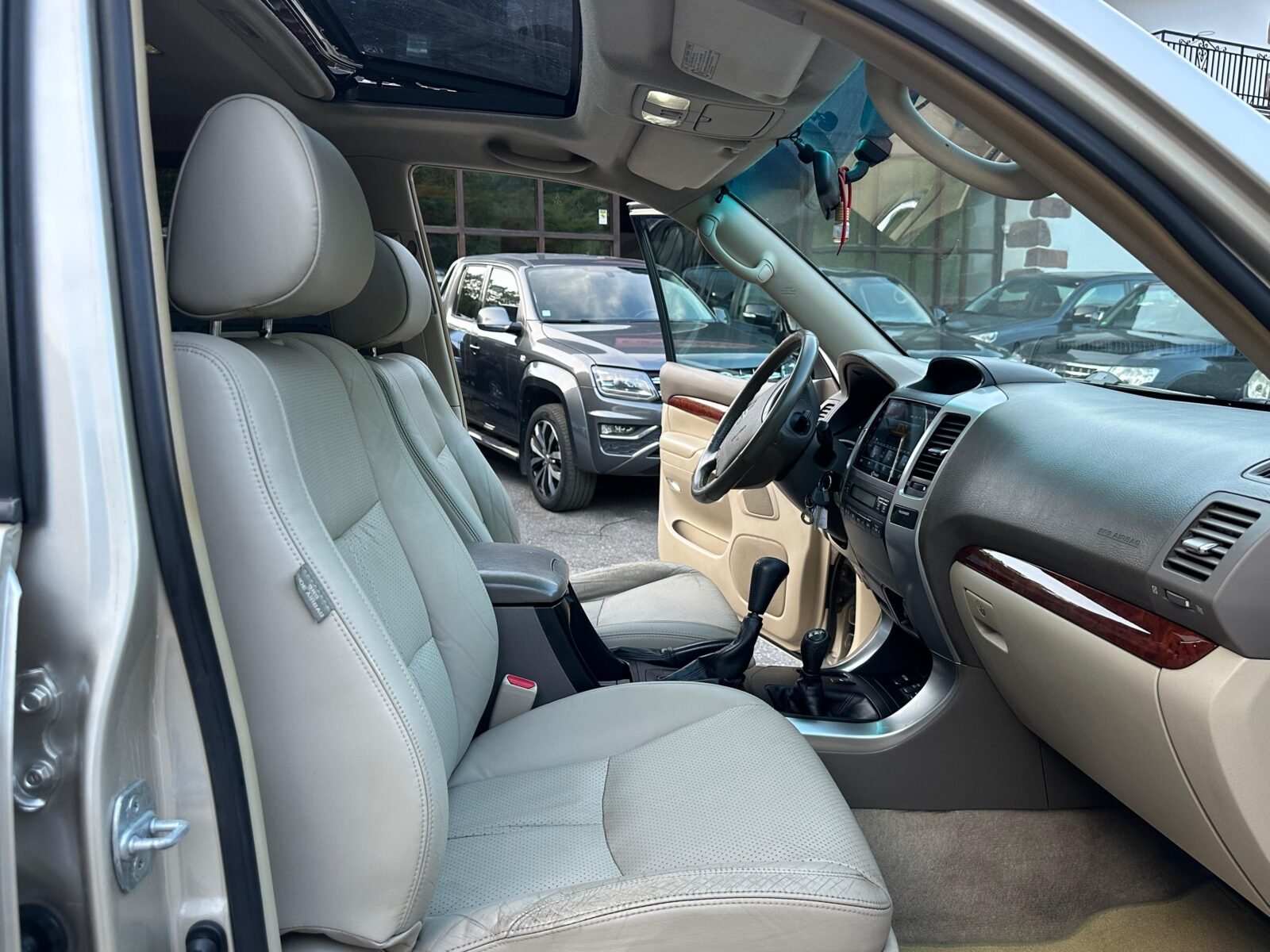 TOYOTA Land Cruiser 3.0 D4D 173CV VX