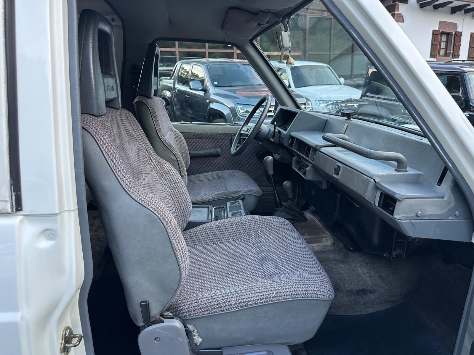 NISSAN Patrol RD 28 Turbo