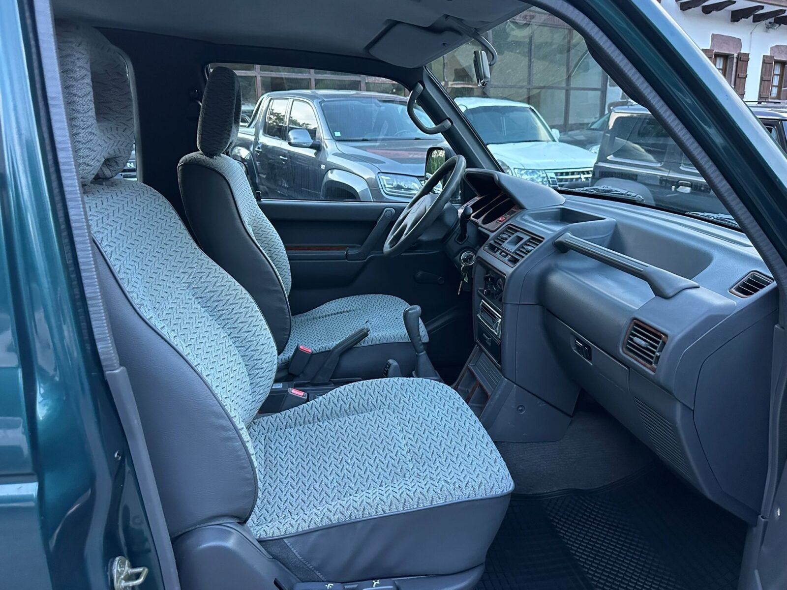 MITSUBISHI Montero 2.5TDI GL