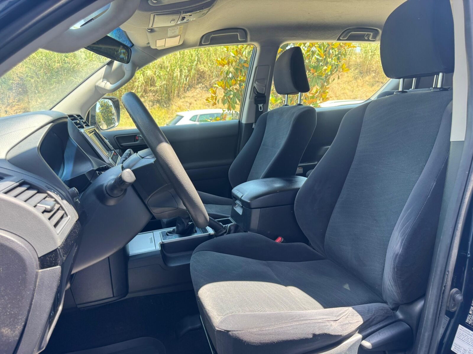 TOYOTA Land Cruiser 2.8 D4D VX AUTO