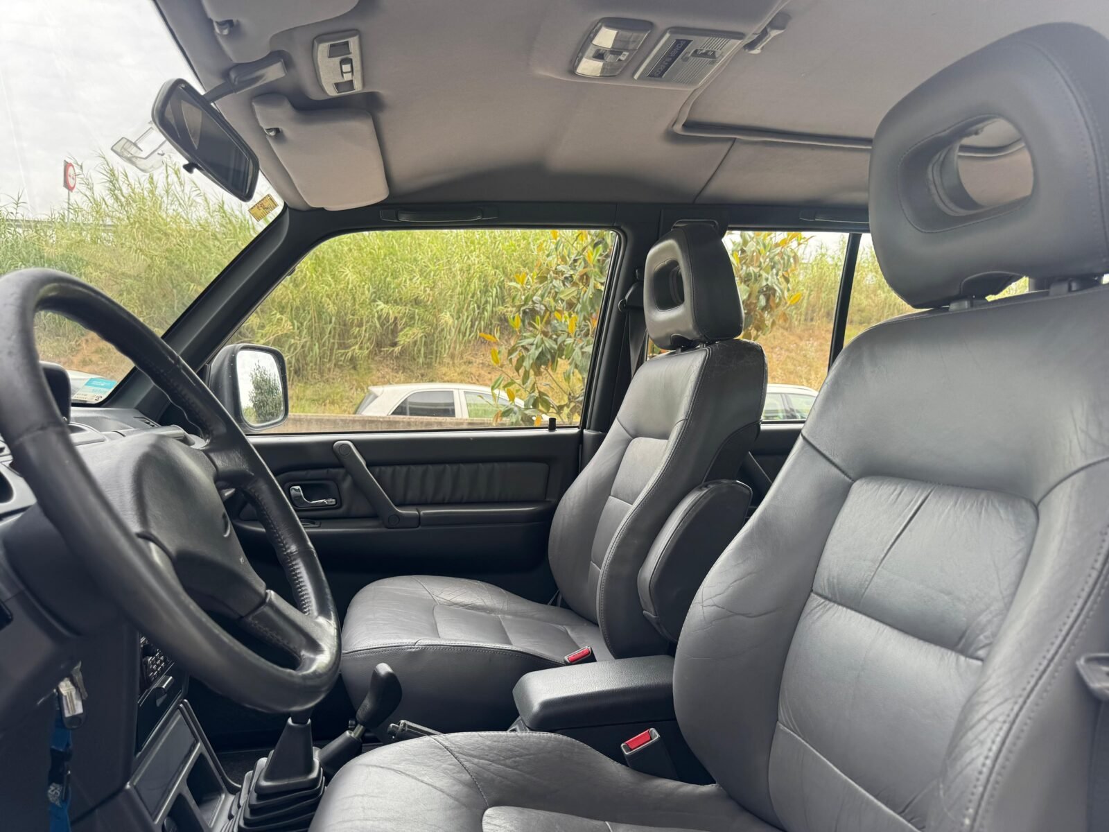 MITSUBISHI Montero LARGO 3.0V6 GLS LUJO