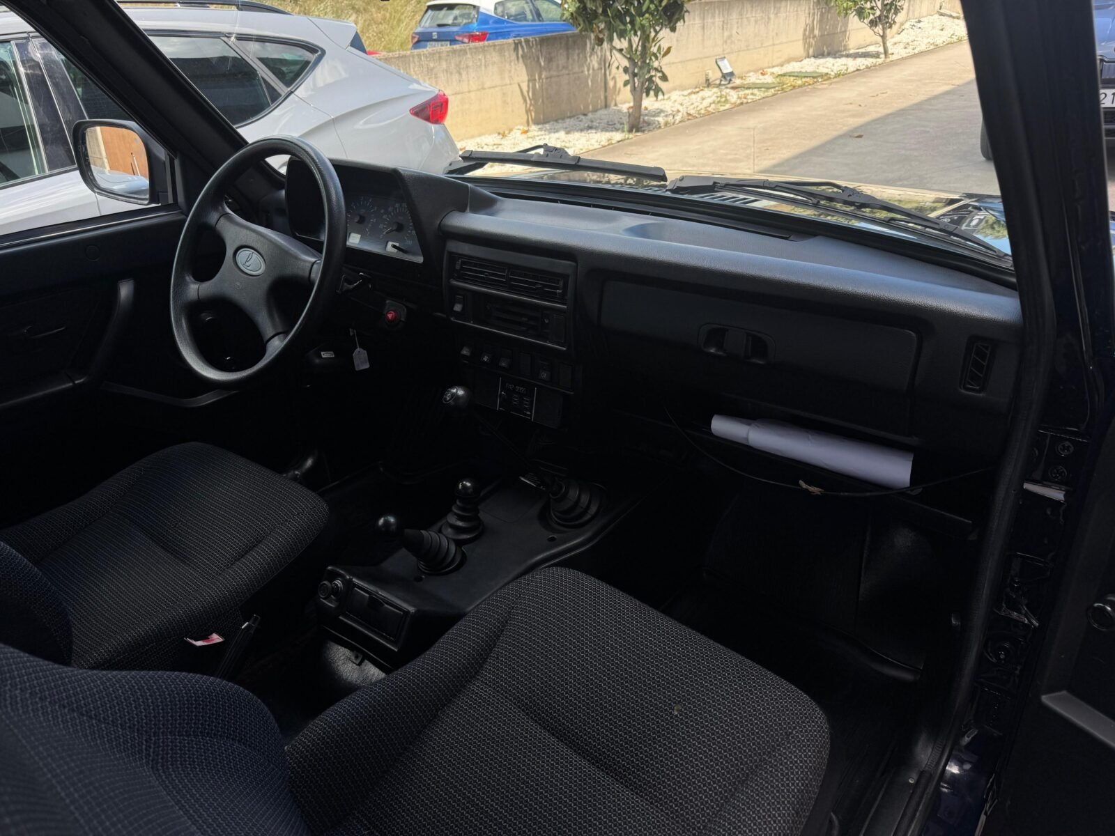 LADA Niva 1.7L 8v 4X4
