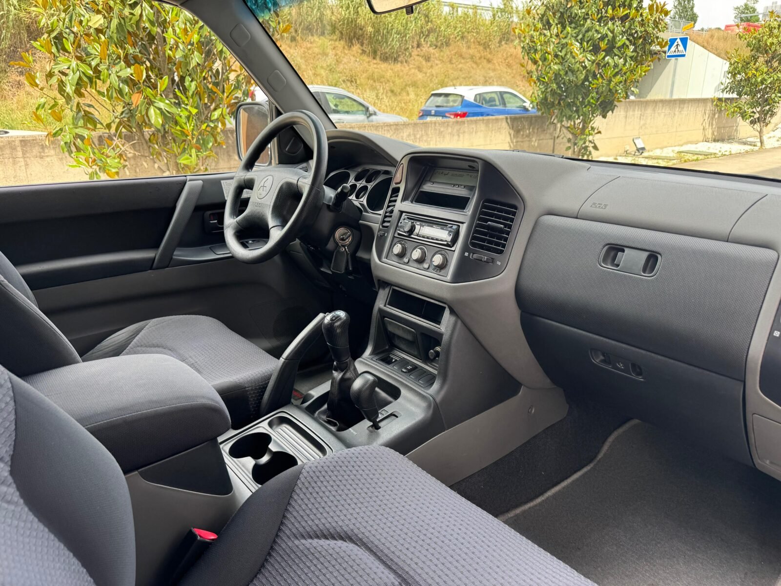 MITSUBISHI Montero 2.5 TDI Sahel