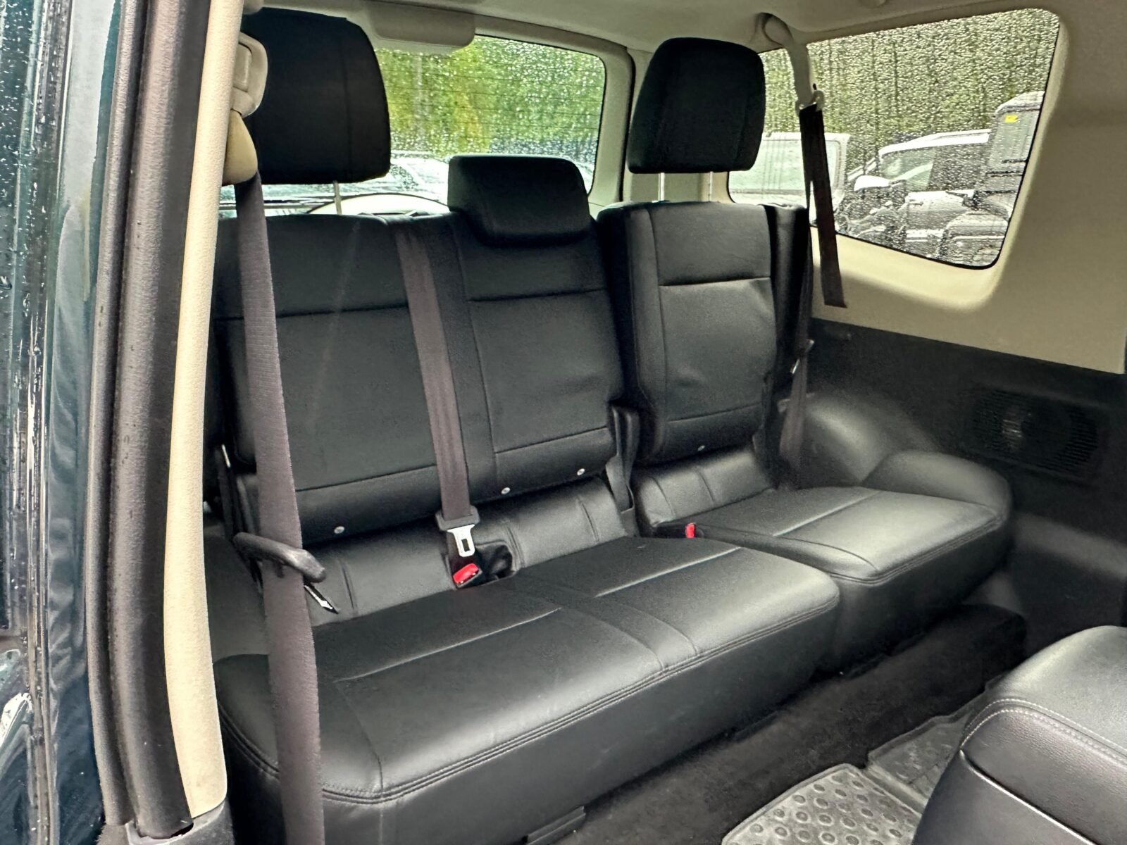 MITSUBISHI Montero 3.2 DID Kaiteki Auto