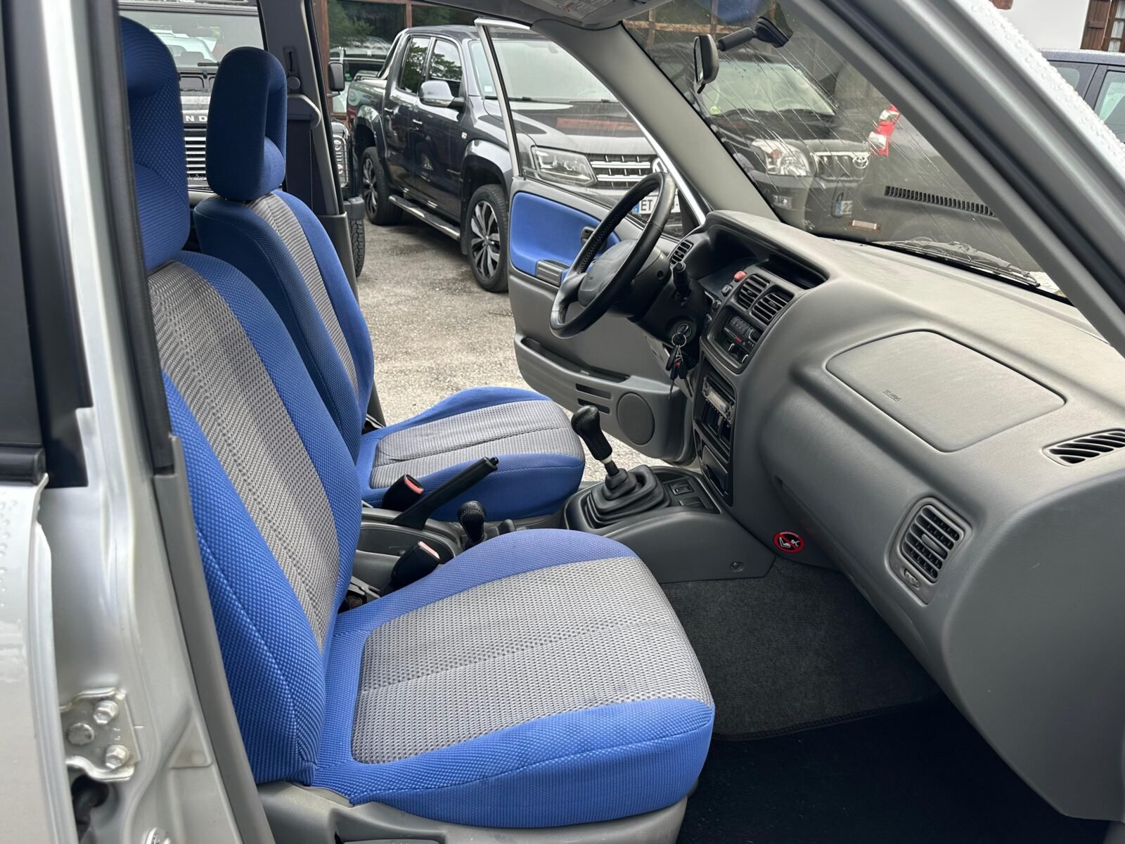 SUZUKI Grand Vitara 2.0 HDI ABS