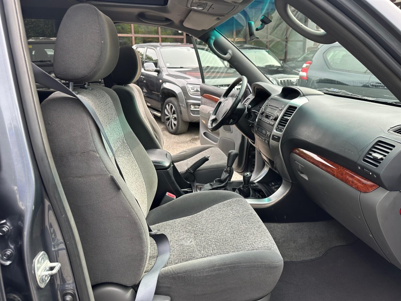 TOYOTA Land Cruiser 3.0 D4D VX