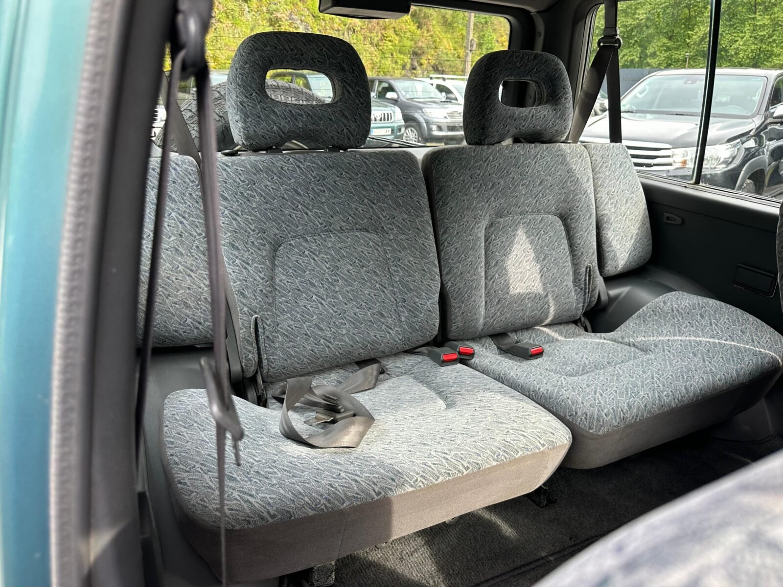 MITSUBISHI Montero 2.8TDI GLS