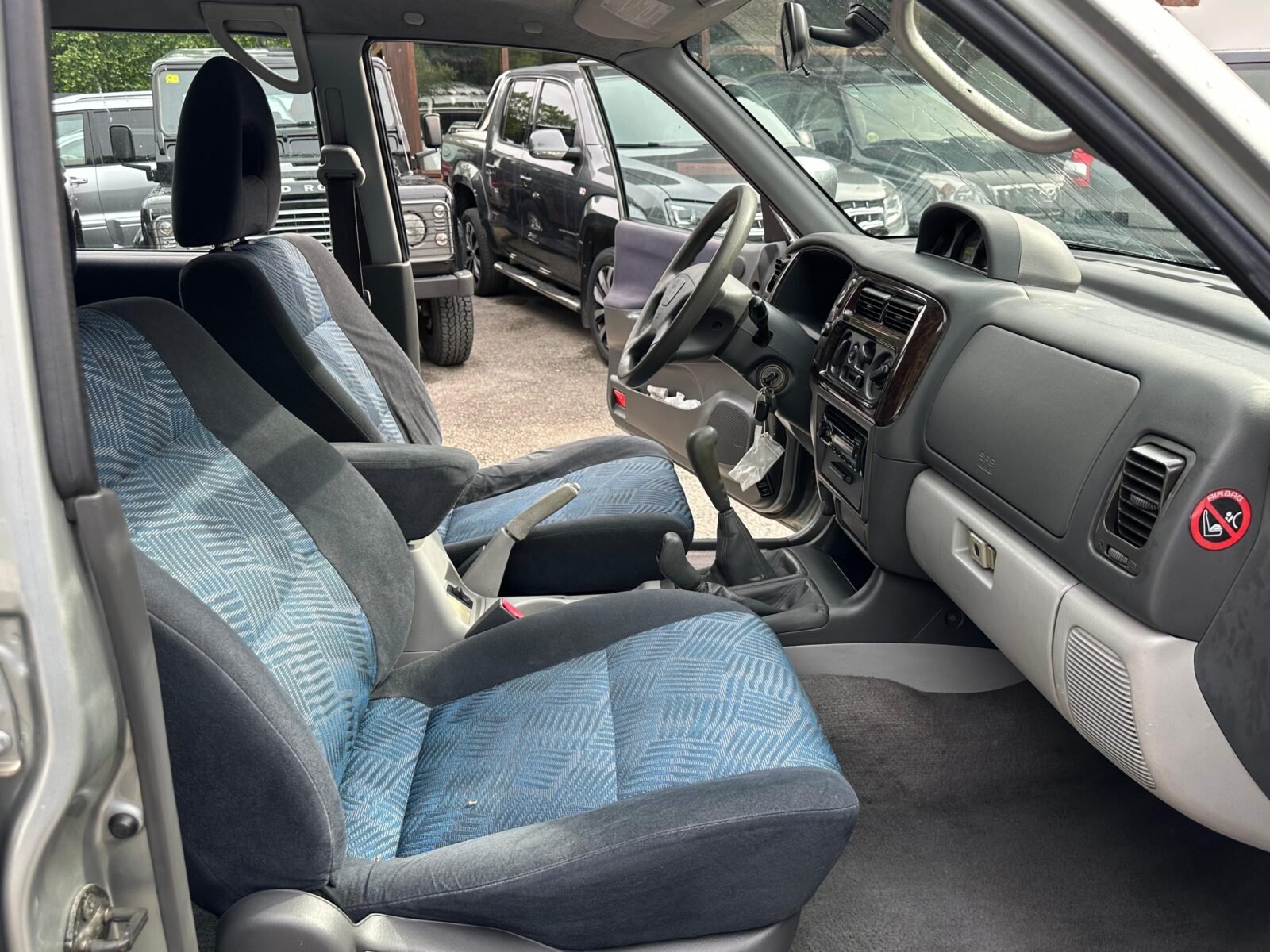 MITSUBISHI Montero Sport 2.5 Tdi GLS