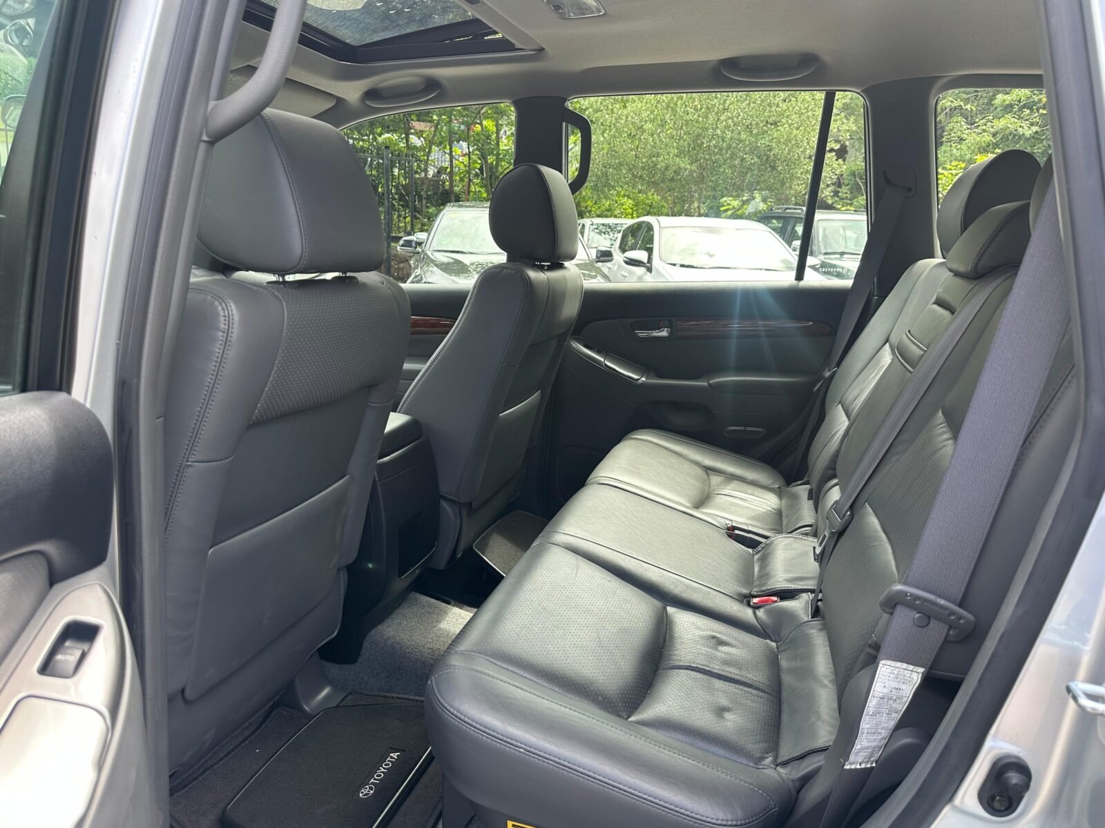 TOYOTA Land Cruiser 3.0 D4D VXL