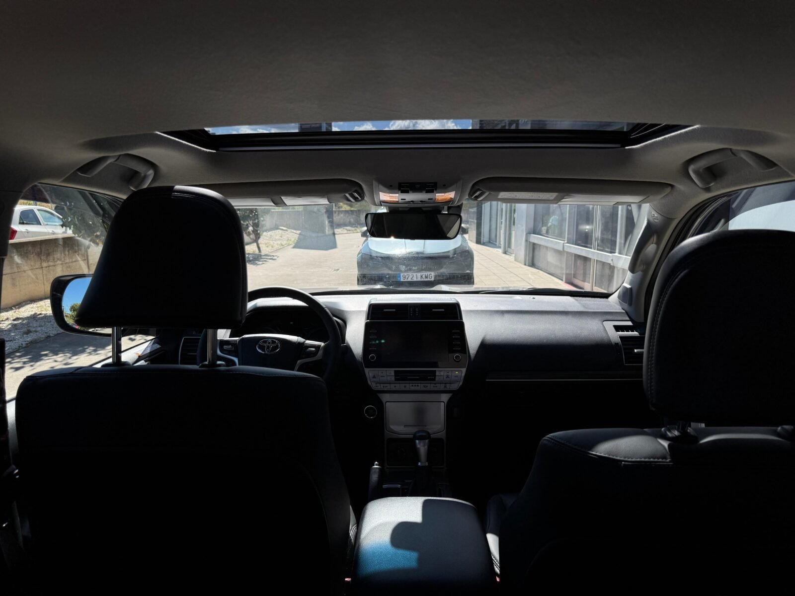 TOYOTA Land Cruiser 2.8 D4D VXL AUTO