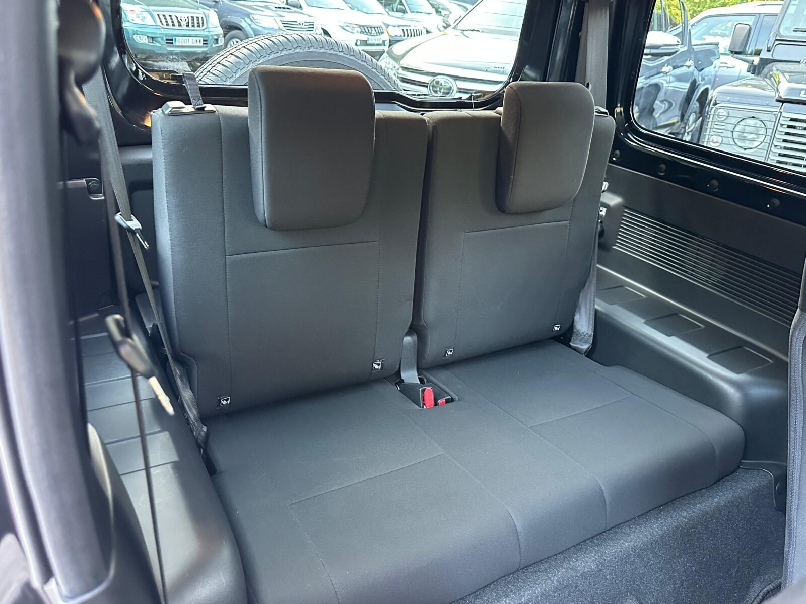 SUZUKI Jimny 1.5 MODE 3 5MT
