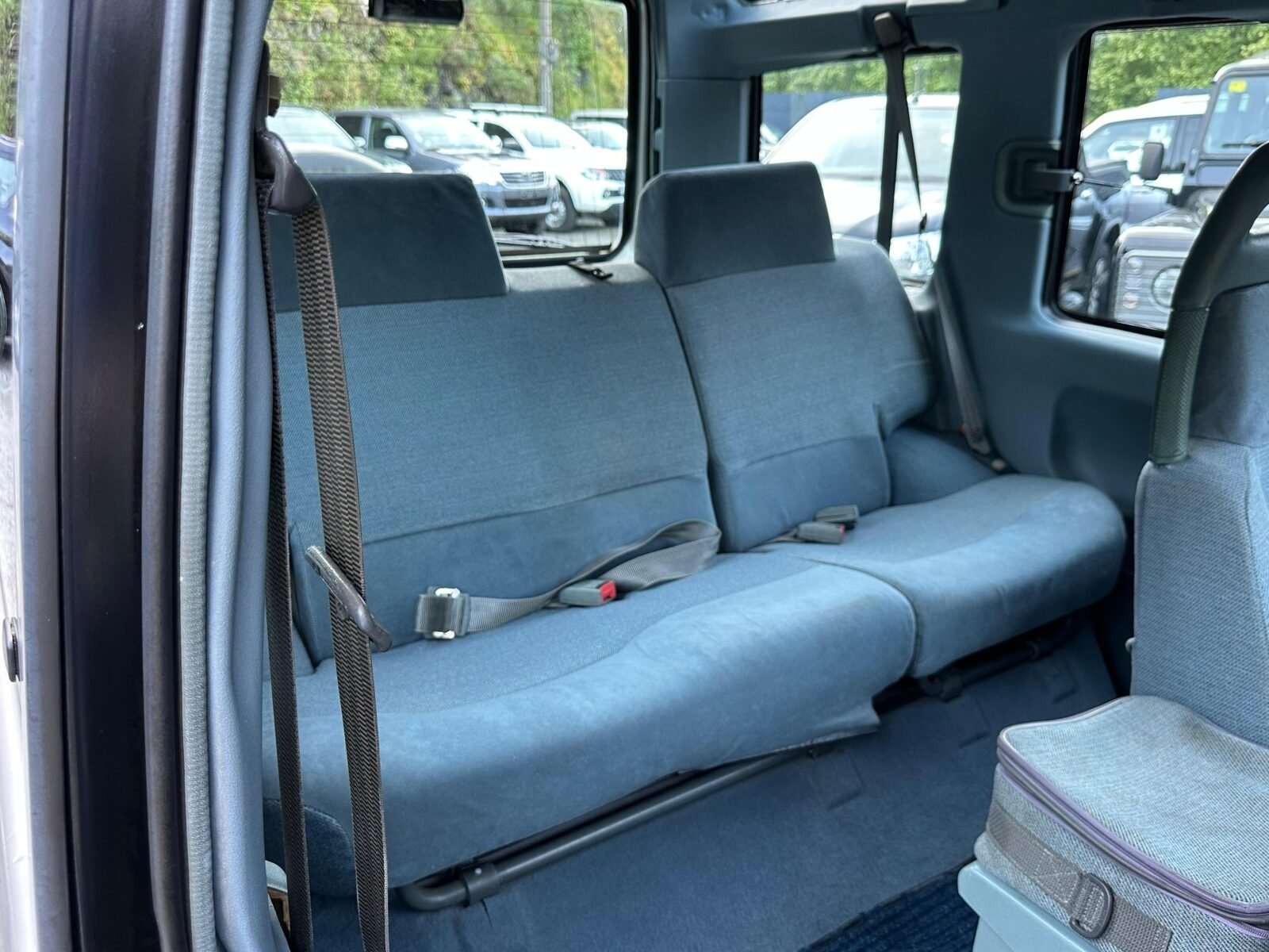 LAND-ROVER Discovery 2.5 BASE TDI
