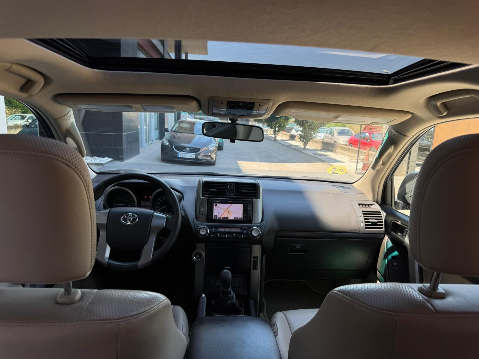 TOYOTA Land Cruiser 3.0 D4D VX 7 plazas