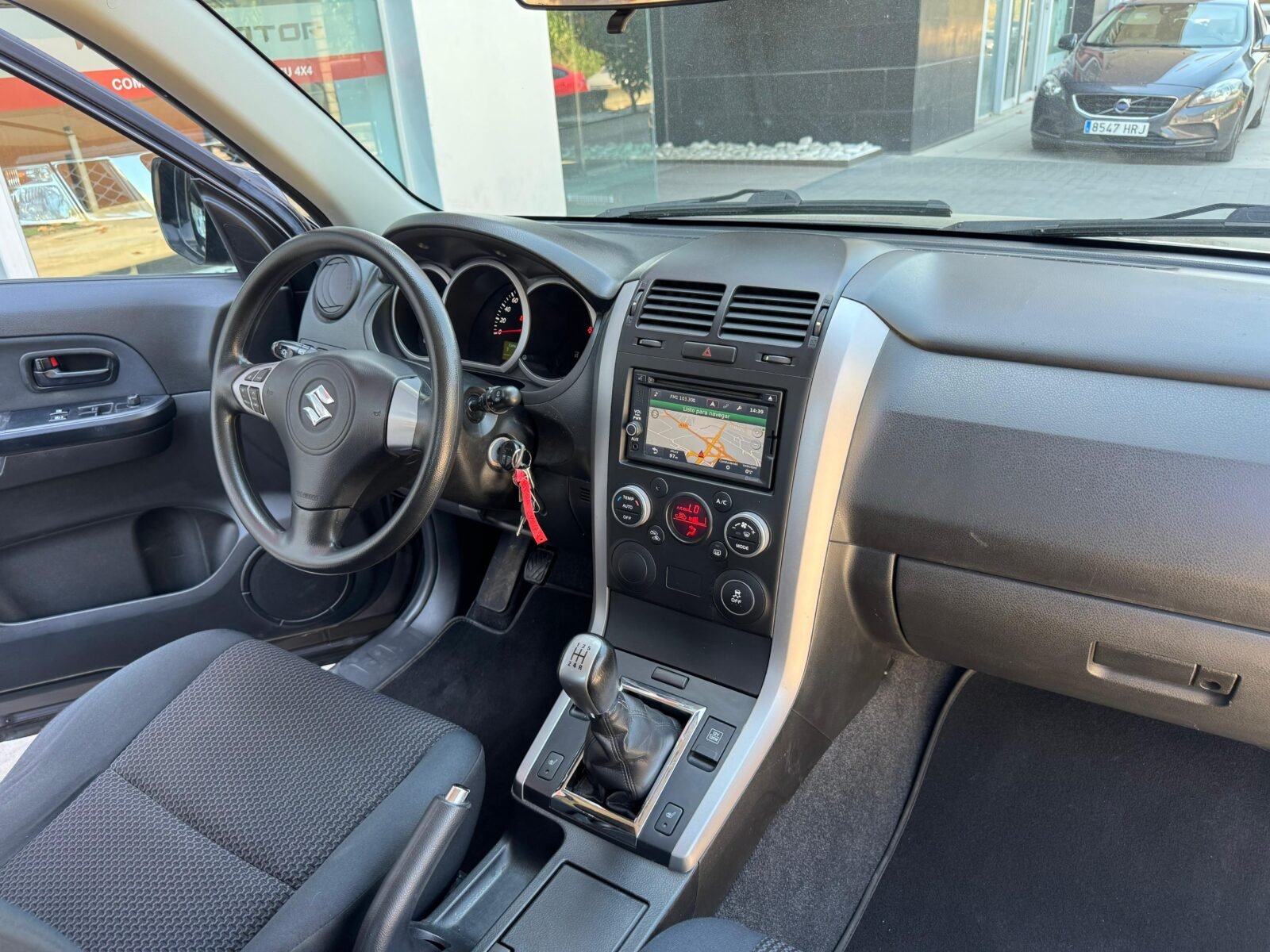SUZUKI Grand Vitara 1.6 JX CITY 3p