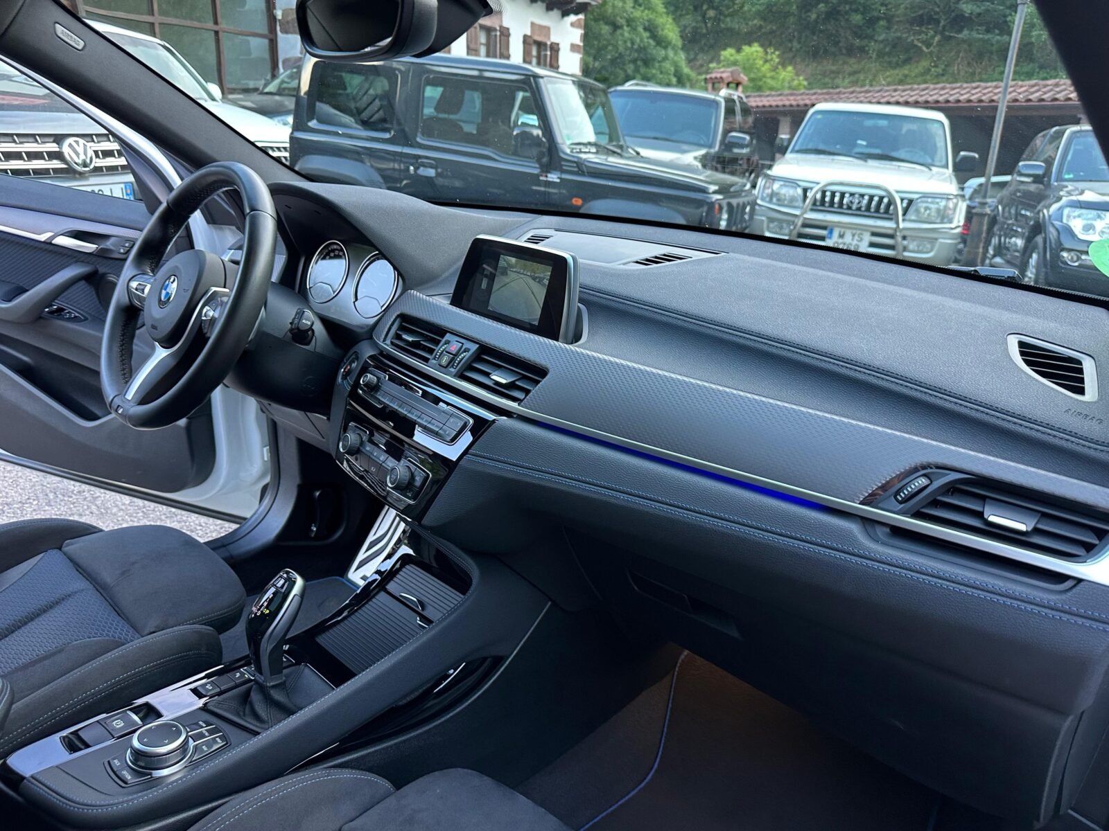 BMW X2 xDrive20dA
