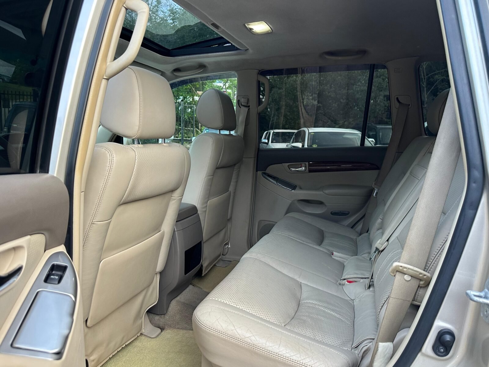TOYOTA Land Cruiser 3.0 D4D 173CV VX