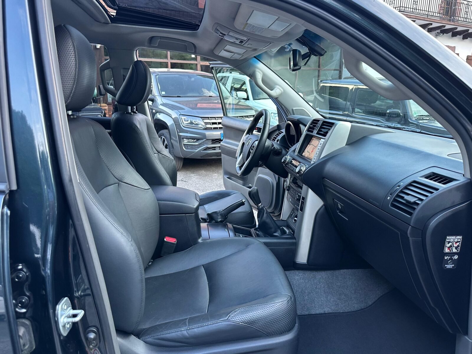 TOYOTA Land Cruiser 3.0 D4D VXL